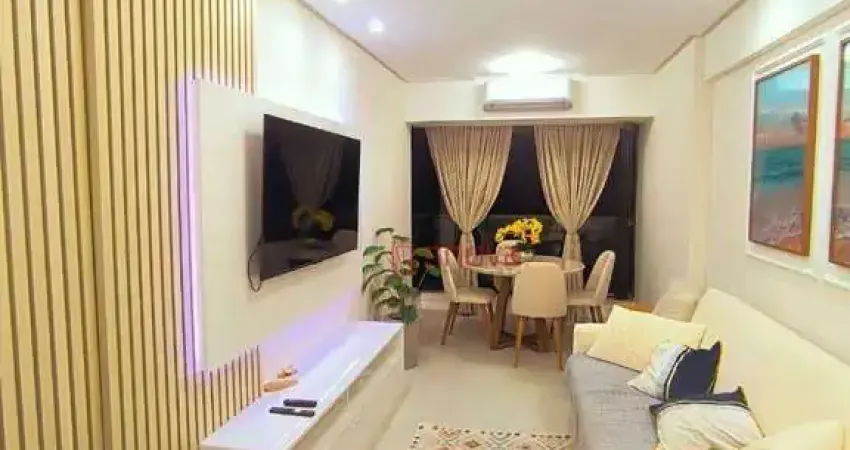 Apartamento com 1quarto, mobliado - jaguaribe - salvador/ba