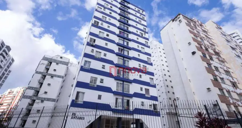 Apartamento com 2 dormitórios para alugar, 60 m² por r$ 2.288,72/mês - candeal - salvador/ba