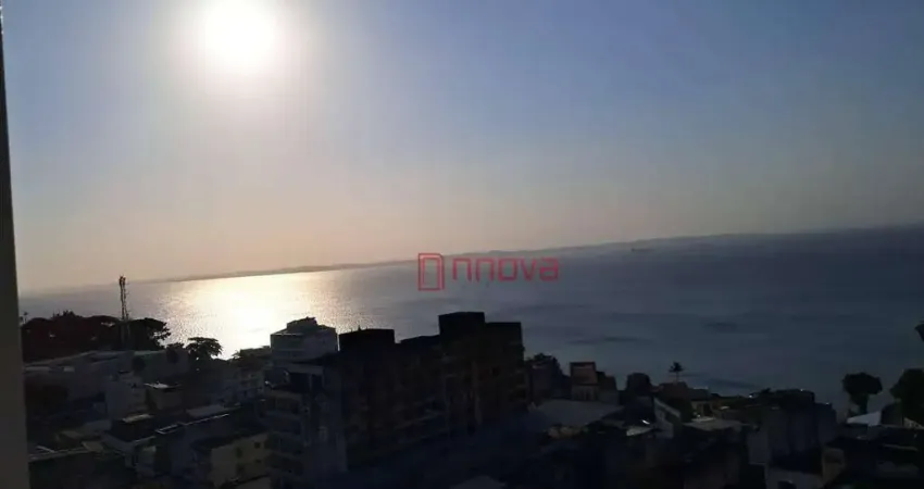 Apartamento com 1 dormitório à venda, 62 m² por r$ 250.000,00 - dois de julho - salvador/ba