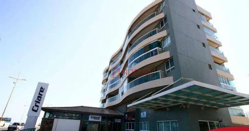 Apartamento com 2 dormitórios, 65 m² - venda por r$ 470.000,00 ou aluguel por r$ 3.719,57/mês - armação - salvador/ba