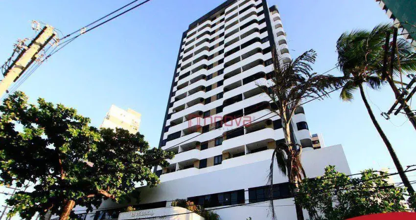 Apartamento com 1 dormitório à venda, 48 m² por r$ 350.000,00 - pituba - salvador/ba