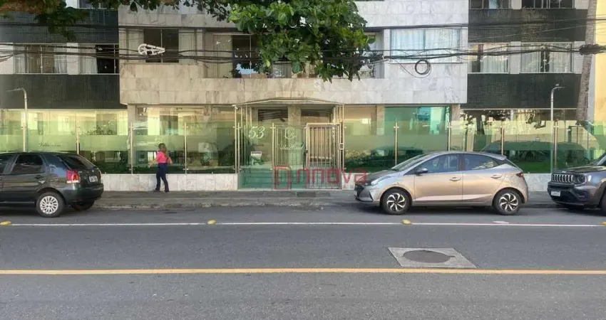 Apartamento com 3 quartos para alugar na Rua Amazonas, Pituba, Salvador