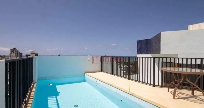 Cobertura com 3 quartos à venda na Avenida Professor Magalhães Neto, 735, Pituba, Salvador