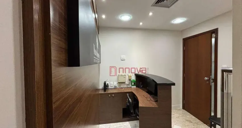 Sala comercial mobiliado para alugar, caminho das árvores - salvador/ba