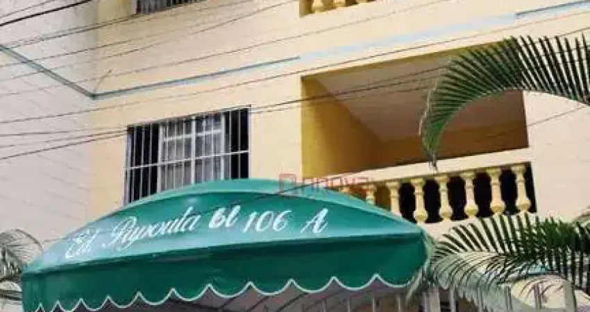 Apartamento com 2 dormitórios para alugar, 50 m² por r$ 1.100,01/mês - são marcos - salvador/ba