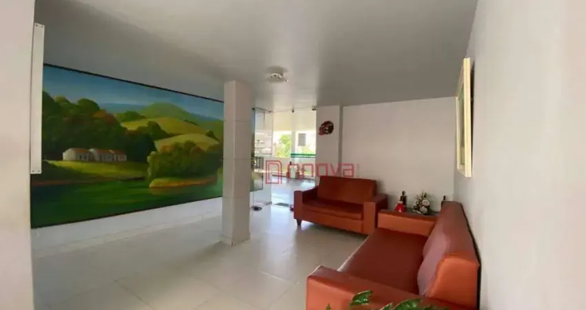Apartamento com 2 quartos para alugar- centro/polietama - salvador/bahia