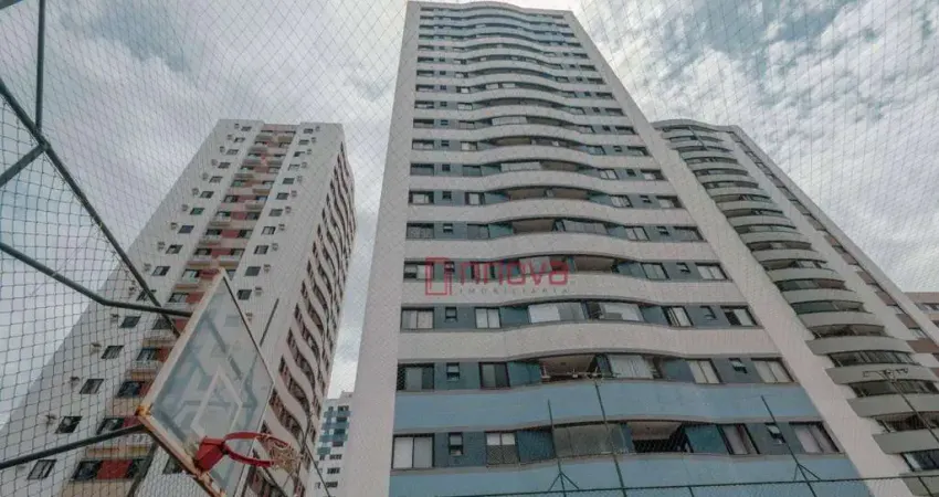 Apartamento com 3 dormitórios à venda, 72 m² por r$ 580.000,00 - armação - salvador/ba