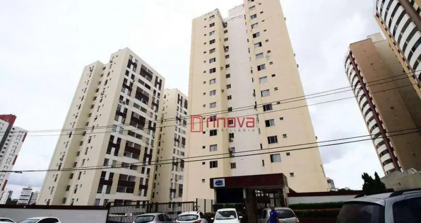 Apartamento para venda e locação com 3 quartos, suíte, varanda, armários, 88 m² por r$ 2.850 locação e 550.000,00 venda - imbuí - salvador/ba