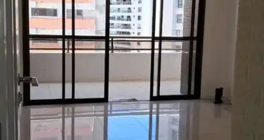 Apartamento com 1 dormitório para alugar, 52 m² por r$ 3.700/mês - alphaville i - salvador/ba