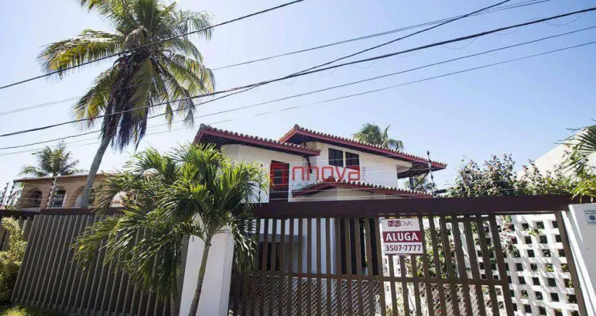 Casa com 4 dormitórios à venda, 252 m² por R$ 1.500.000,00 - Itapuã - Salvador/BA