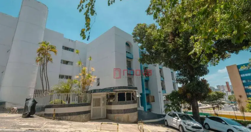 Apartamento com 2 quartos à venda,- Horto Florestal - Salvador/BA