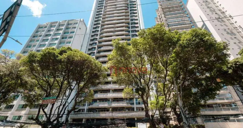 Apartamento com 4 Quartos para alugar, Campo Grande - Salvador/BA