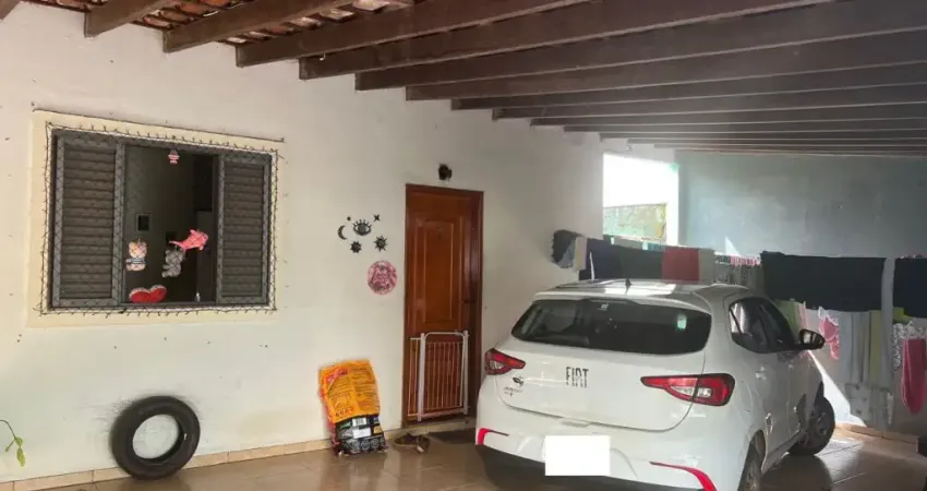 Casa com 3 quartos à venda no Presidente Roosevelt, Uberlândia 