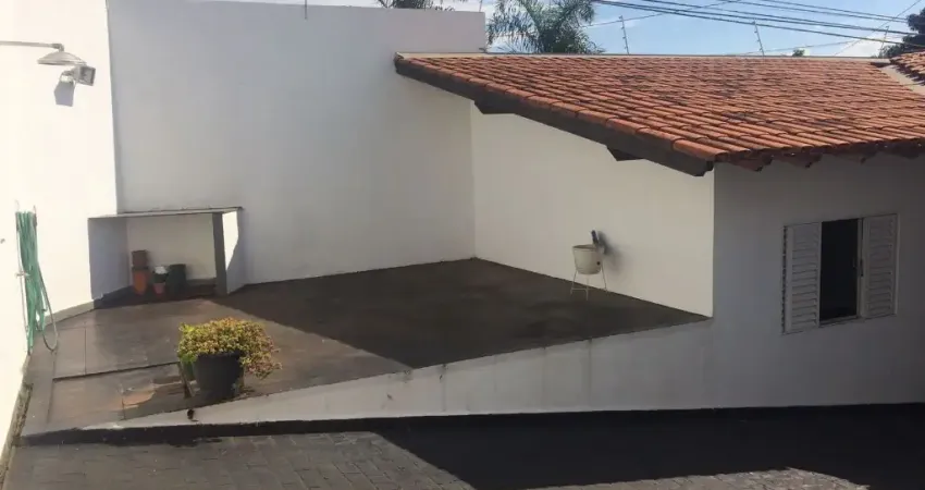 Casa com 3 quartos à venda no Martins, Uberlândia 