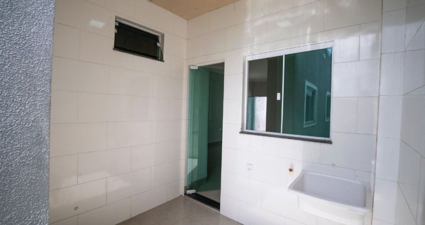 Casa com 2 quartos à venda no Jardim Brasília, Uberlândia 