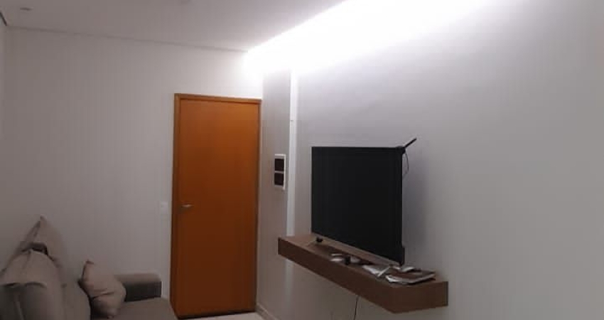 Apartamento com 2 quartos à venda no Jardim Brasília, Uberlândia 