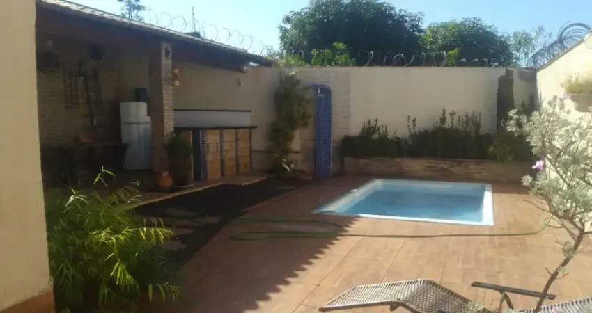 Casa com 2 quartos à venda no Presidente Roosevelt, Uberlândia 