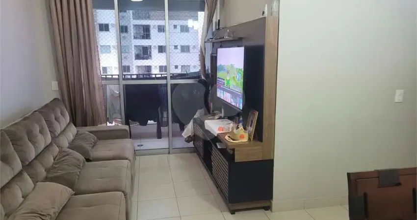 Apartamento à venda na Avenida Manoel José de Arruda, Grande Terceiro, Cuiabá