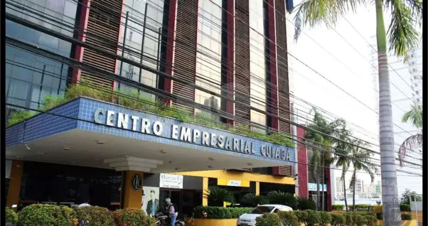 Sala comercial à venda na Avenida Historiador Rubens de Mendonça, Morada da Serra, Cuiabá