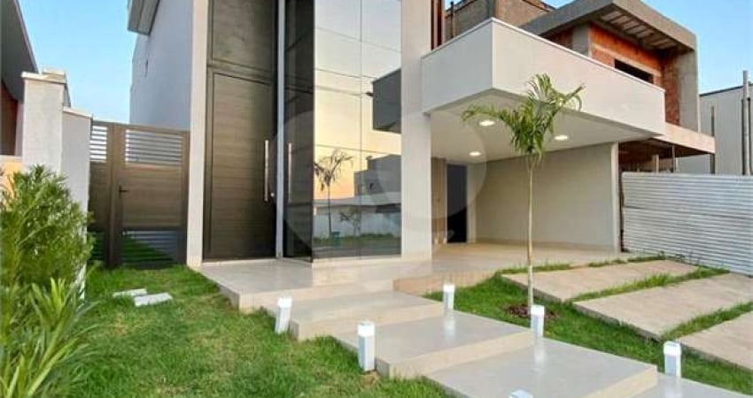 Sobrado com 3 quartos à venda em Condomínio Belvedere - MT