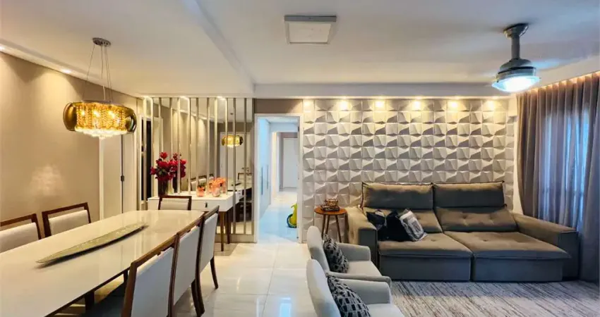 Apartamento com 4 quartos para locação em Jardim Aclimação - MT