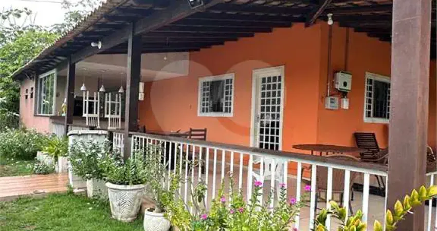 Chácara com 4 quartos à venda em Ribeirão Do Lipa - MT