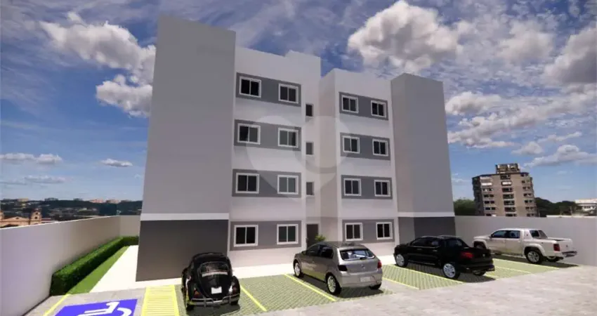 Apartamento com 2 quartos à venda na Brilhante, Alvorada, Cuiabá