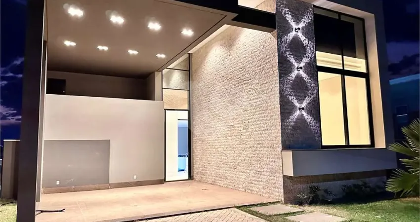 Condomínio com 3 quartos à venda em Condomínio Residencial Vila Jardim - MT
