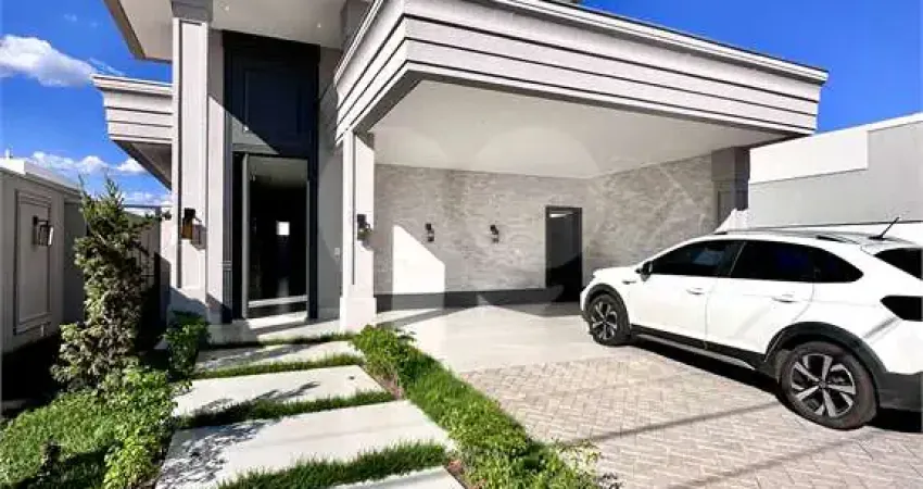 Casa em condomínio fechado com 4 quartos à venda na Alameda Cuiabá, Morada dos Nobres, Cuiabá