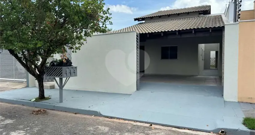 Terreno em condomínio fechado à venda no Distrito Industrial, Cuiabá 