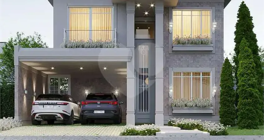 Terreno em condomínio fechado à venda no Ribeirão do Lipa, Cuiabá 