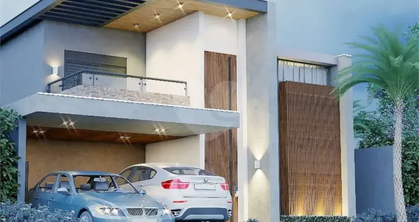 Terreno em condomínio fechado à venda no Ribeirão do Lipa, Cuiabá