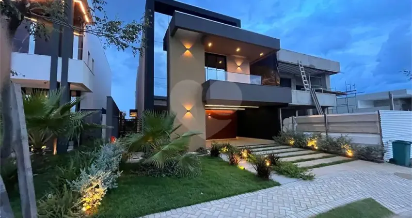 Terreno em condomínio fechado à venda no Morada dos Nobres, Cuiabá 