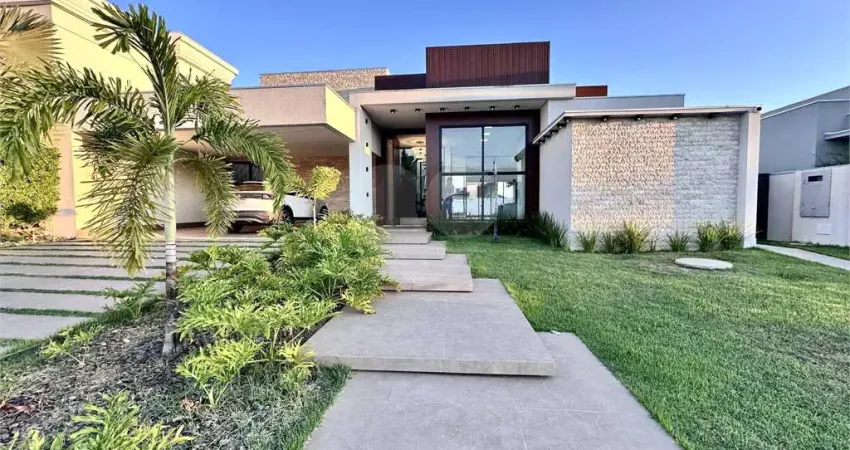 Terreno em condomínio fechado à venda no Boa Esperança, Cuiabá 