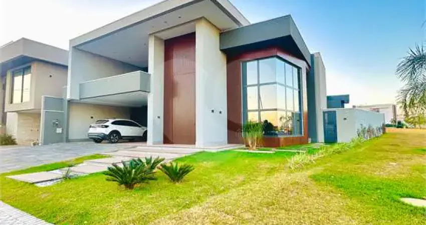 Condomínio com 4 quartos à venda em condomínio florais itália - mt