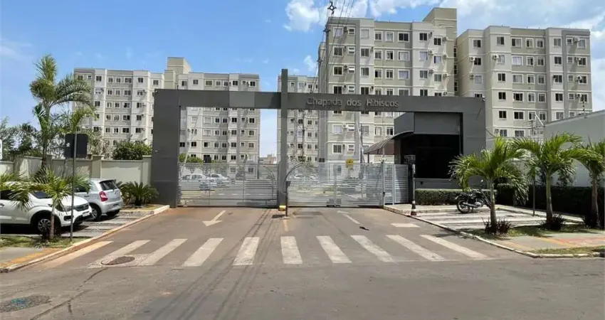 Apartamento com 2 quartos à venda na Rua Vereador Juca do Guaraná, 106, Jardim Imperial, Cuiabá