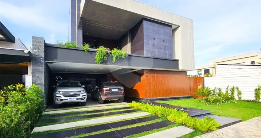 Condomínio com 3 quartos à venda em Condomínio Florais Itália - MT