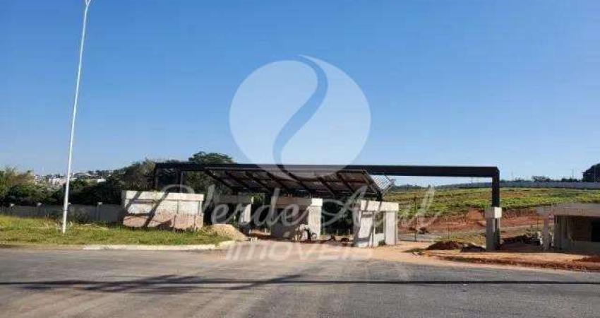 Terreno em condomínio fechado à venda na Estrada Municipal Chafic José Saif, SN, Jardim Casablanca, Indaiatuba