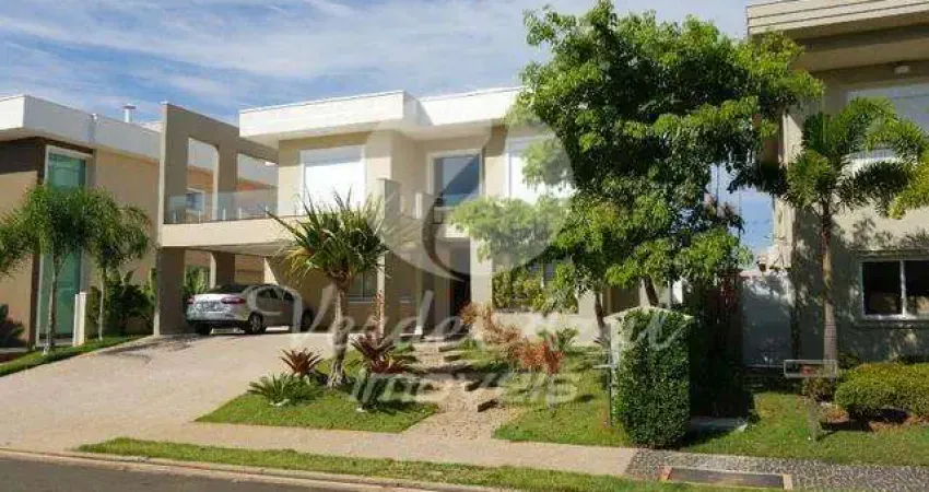 Casa em condomínio fechado com 4 quartos à venda na Rua das Abélias, 1147, Alphaville Dom Pedro, Campinas