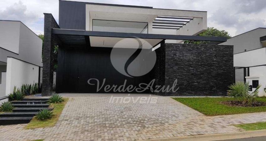 Casa em condomínio fechado com 3 quartos à venda na Rua Júlio Cassola, 3105, Alphaville Nova Esplanada, Votorantim