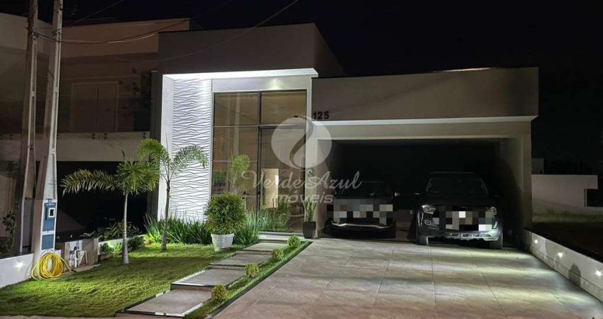 Casa em condomínio fechado com 3 quartos à venda na Rua Carolina Ferrarezzi Zoppi, 392, Altos da Bela Vista, Indaiatuba