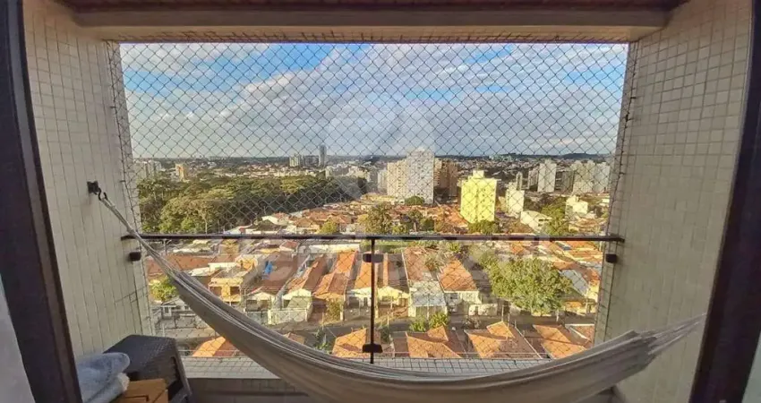 Apartamento com 3 quartos à venda na Rua Padre Antônio Joaquim, 90, Bosque, Campinas