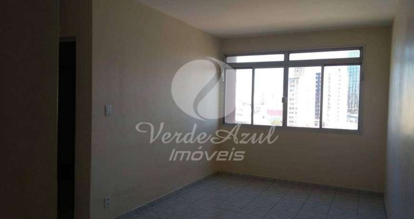 Apartamento com 1 quarto à venda na Rua Culto à Ciência, 32, Botafogo, Campinas