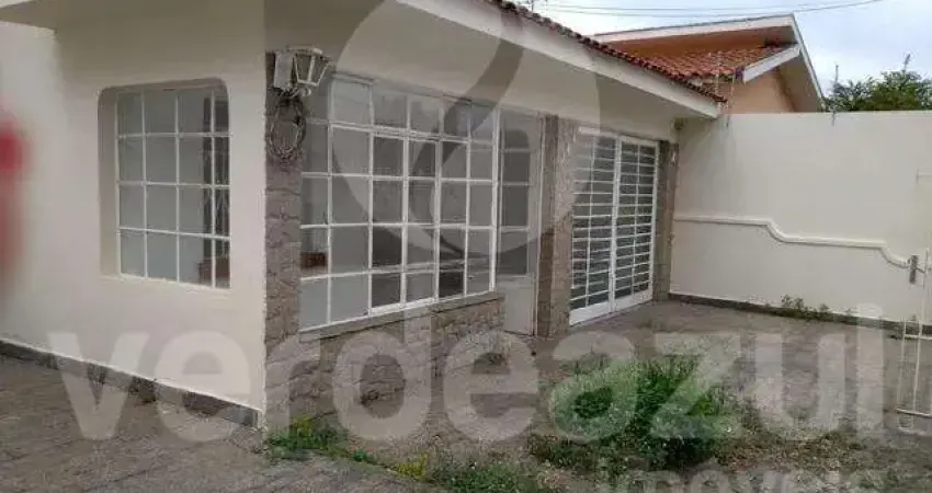 Casa com 3 quartos à venda no Botafogo, Campinas 