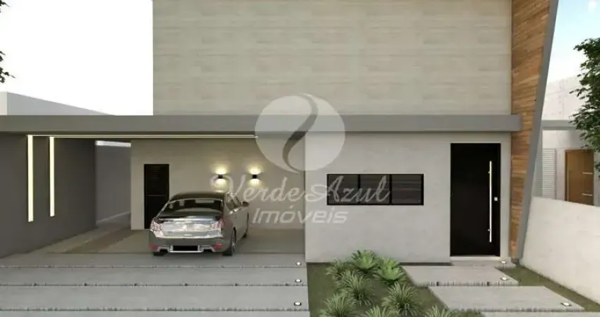 Casa em condomínio fechado com 3 quartos à venda na Estrada Velha Indaiatuba - Campinas, 5100, Caldeira, Indaiatuba