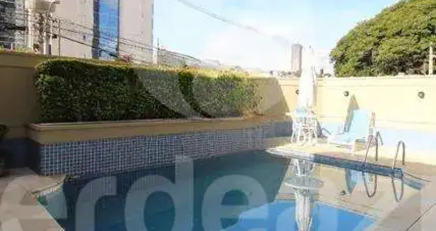 Apartamento com 1 quarto à venda na Rua Coronel Francisco Andrade Coutinho, 222, Cambuí, Campinas