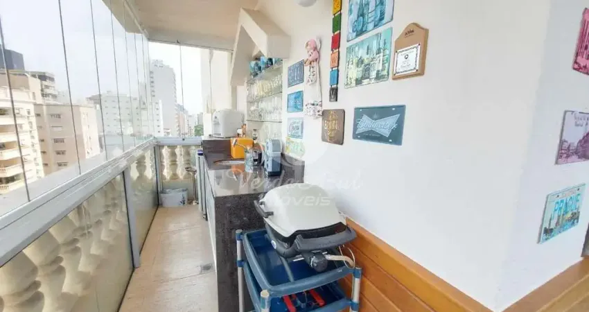 Apartamento com 3 quartos à venda na Rua Antônio Cesarino, 785, Centro, Campinas