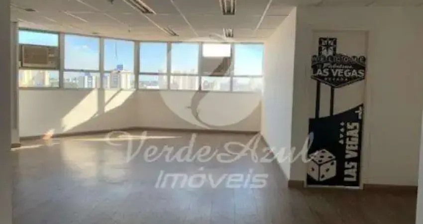 Sala comercial para alugar na Rua Cônego Cipião, 707, Centro, Campinas