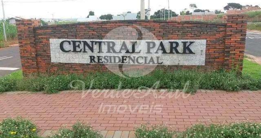 Terreno em condomínio fechado à venda na Orozimbo de Carvalho, 180, Centro, Monte Mor