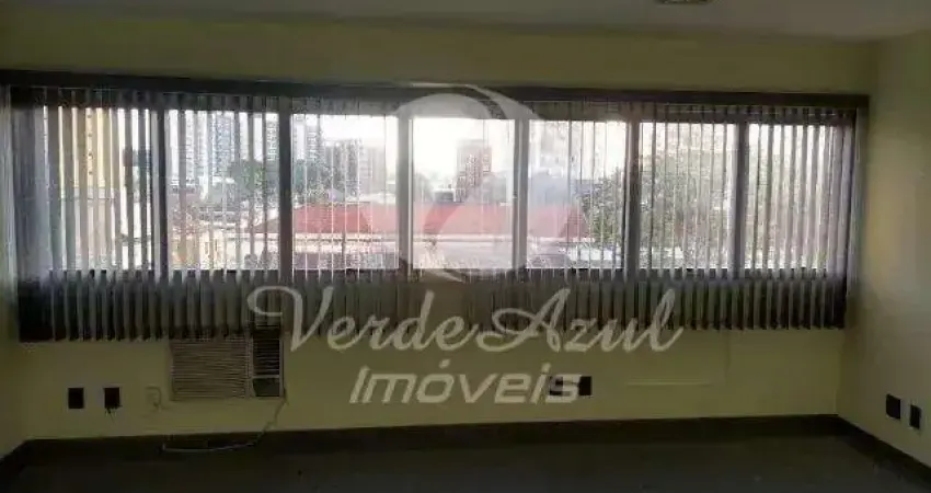 Sala comercial para alugar na Rua José Paulino, 416, Centro, Campinas